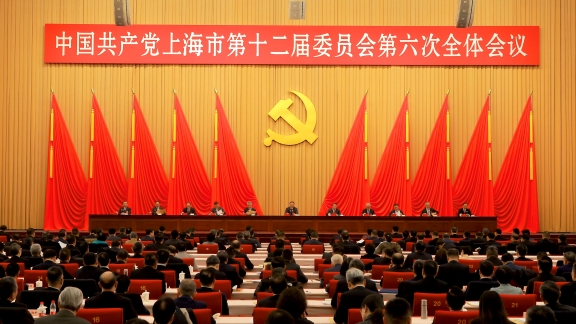 Inovasi pembangunan ramah lingkungan pengembangan industri budaya dan pariwisata serta kesejahteraan masyarakat adalah beberapa tugas untuk tahun depan yang ditetapkan oleh Komite PKT Shanghai