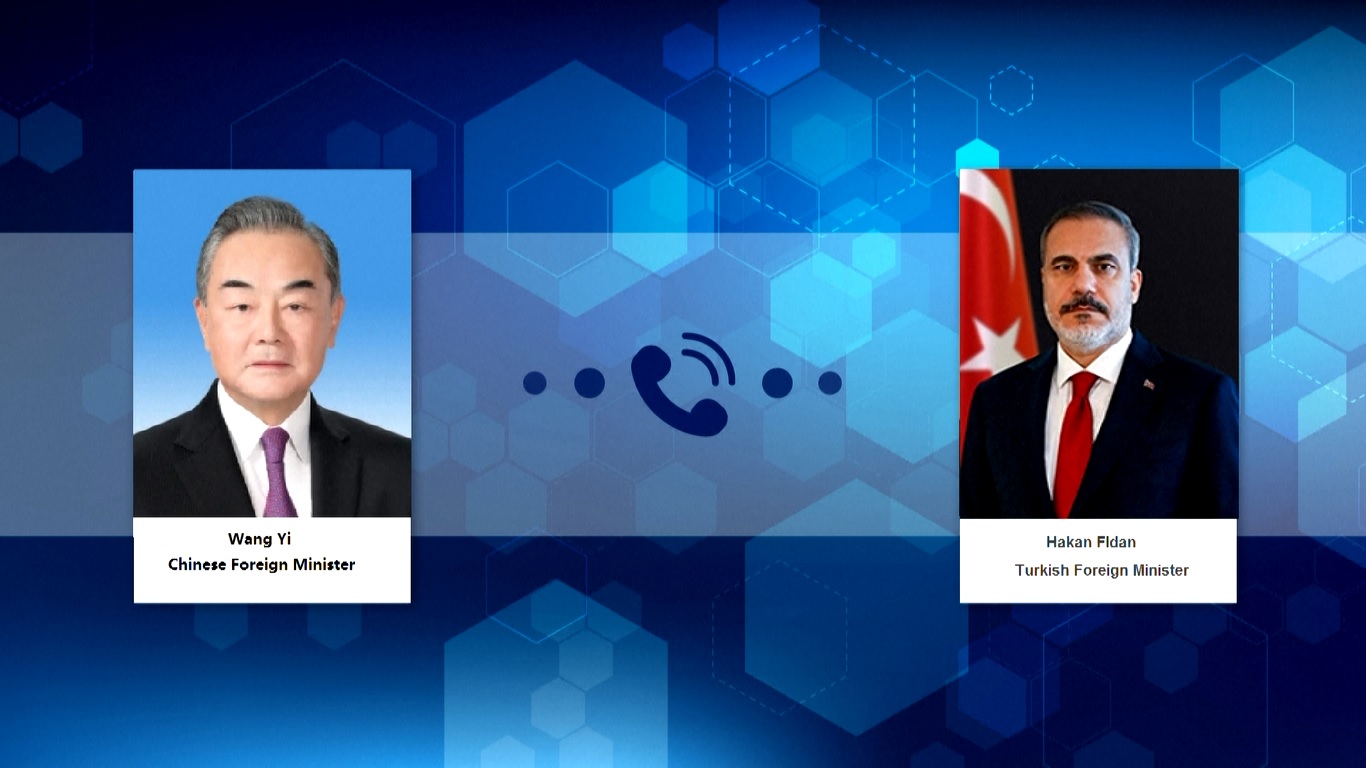 Menlu: Tiongkok Menentang Penyelesaian Sengketa dengan Kekerasan