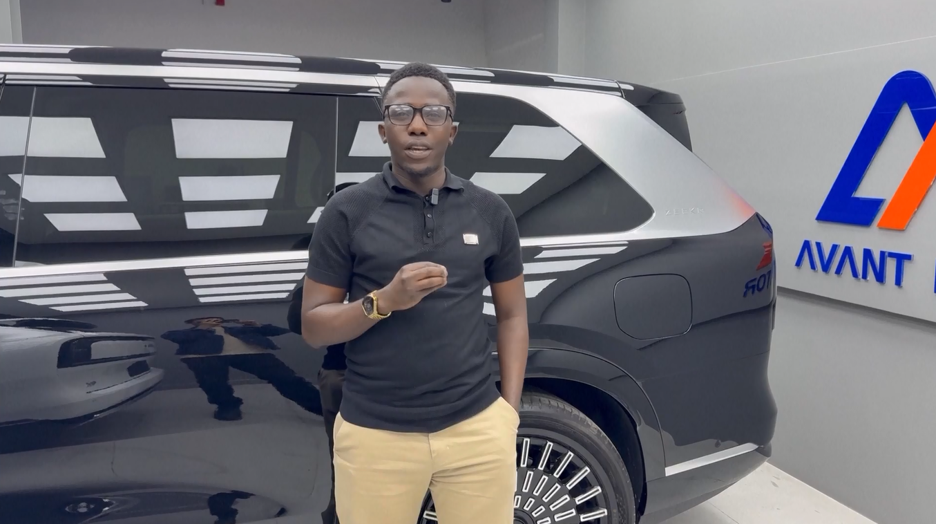 Mobil Listrik Tiongkok Semakin Populer di Dubai seiring dengan Kenaikan Harga Bahan Bakar