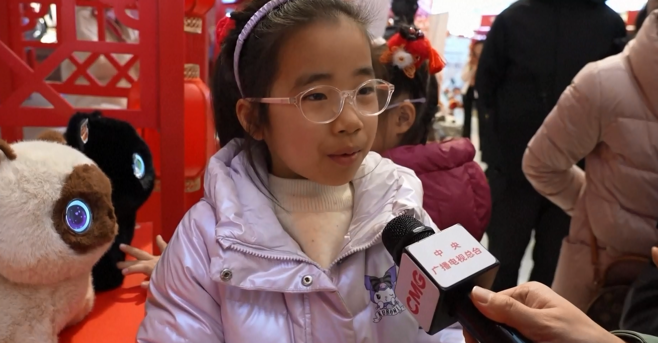 Pameran Robot Resmi Dimulai Tiongkok Timur Jelang Festival Musim Semi 2026