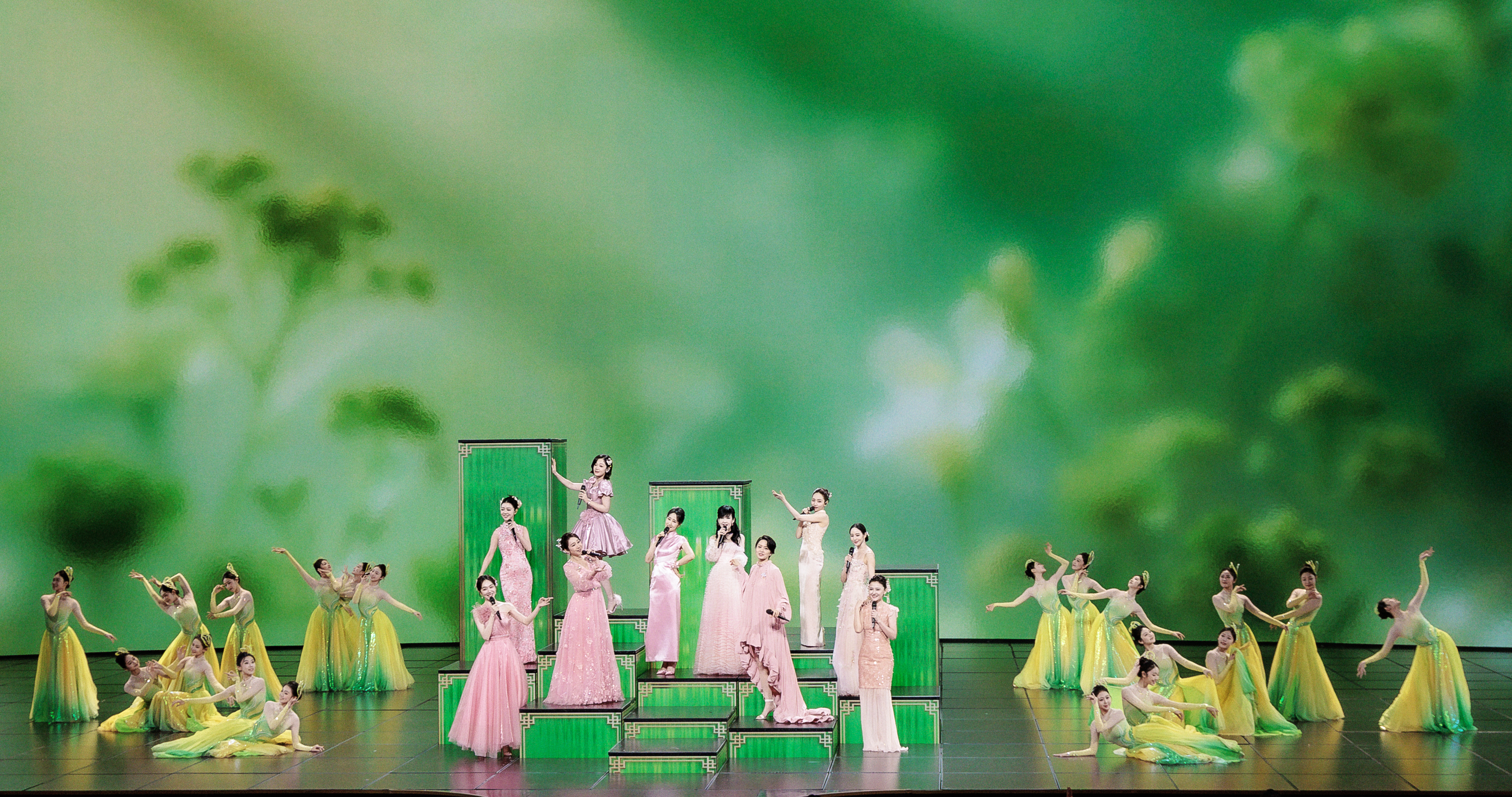 CMG Senyelesaikan Gladi Bersih Keempat  Gala Festival Musim Semi 2026