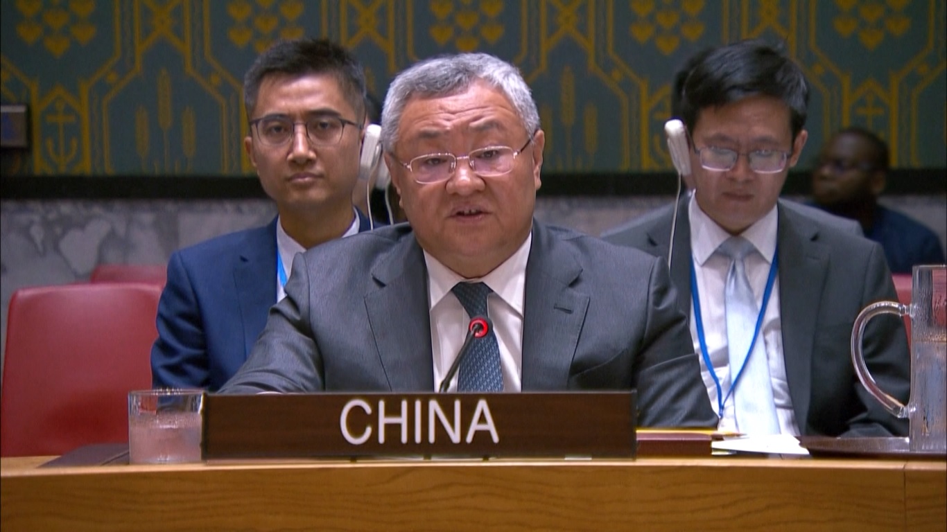 Utusan Tiongkok di PBB Serukan Revitalisasi Multilateralisme untuk Jaga Perdamaian dan Keamanan Internasional