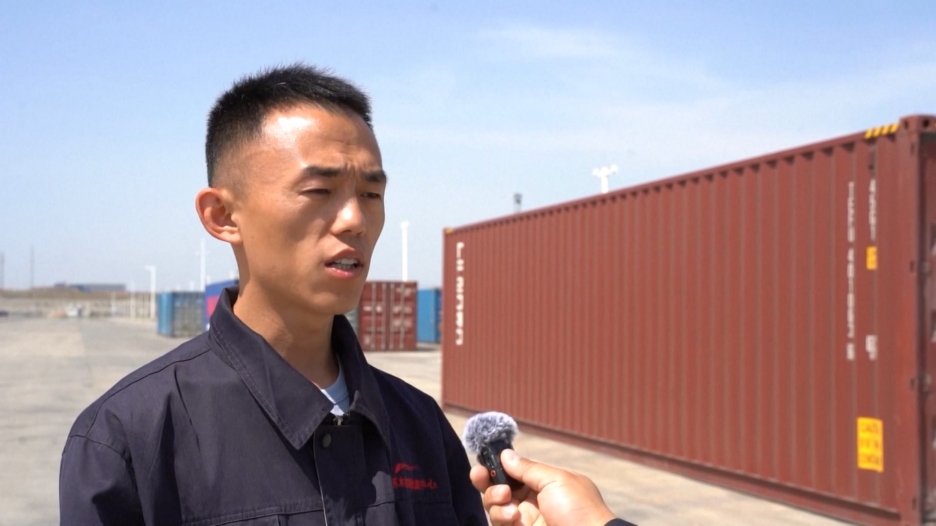 Pelabuhan Erenhot kini terhubung dengan lebih dari 70 pusat logistik di lebih dari 10 negara Eropa dan Asia Tengah