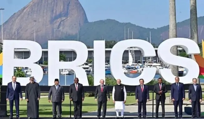 Adopsi Deklarasi Rio, BRICS Serukan Reformasi Tata Kelola Global