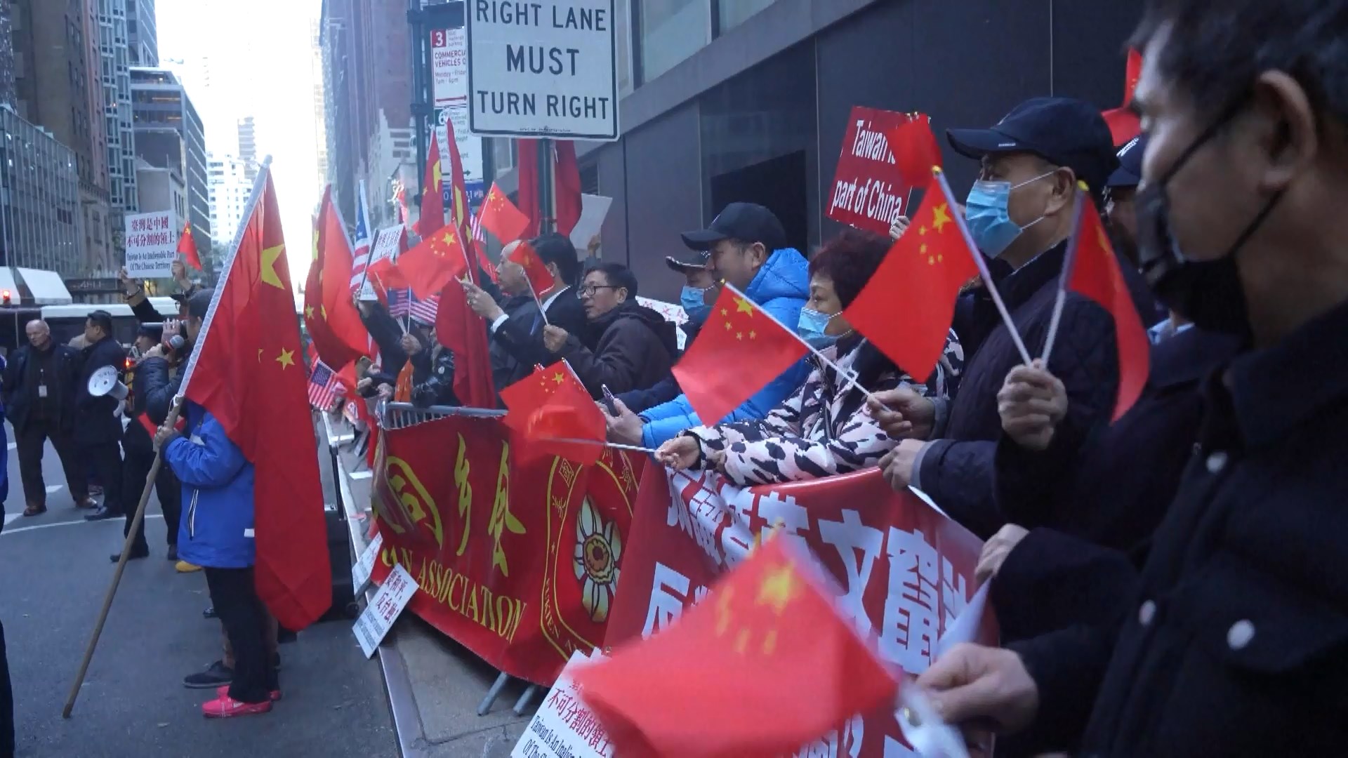 Pengaturan AS untuk apa yang disebut transit Tsai melalui Amerika Serikat hanya akan memperburuk hubungan saat ini antara Tiongkok dan AS