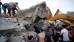 Tiongkok akan mendukung semua upaya yang kondusif untuk implementasi solusi dua negara dan siap untuk menjaga komunikasi dengan pihak Turki dalam hal ini sehingga dapat menyuntikkan lebih banyak kepastian ke dalam situasi internasional yang bergejolak