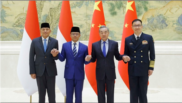 Setelah pertemuan tersebut