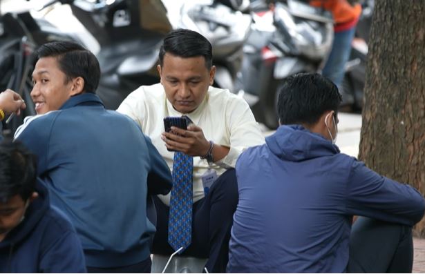 Smartphone Tiongkok telah berevolusi selama bertahun-tahun