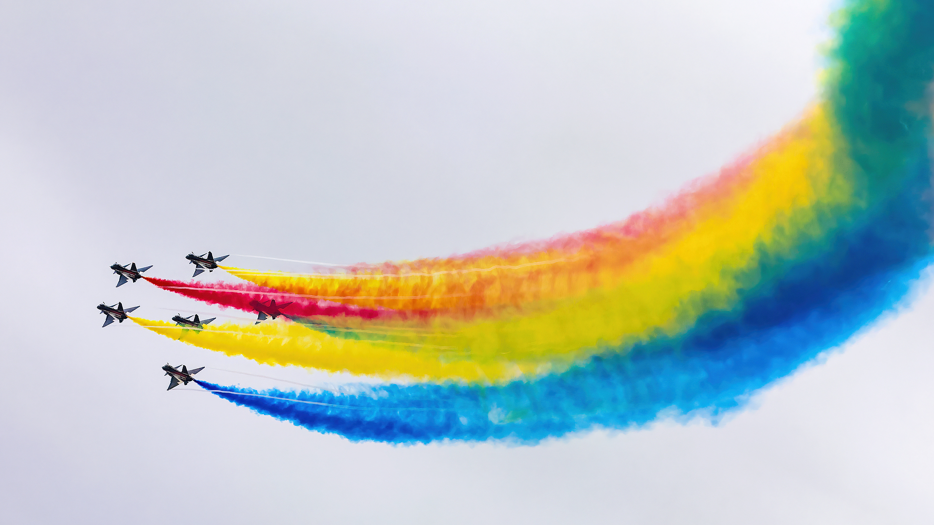 Zhuhai Airshow Kembali Hadir Dengan Menampilkan 3.000 Unit Peralatan