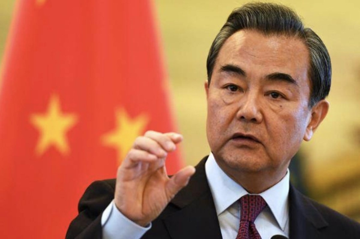 Wang mengatakan Tiongkok bersedia bergandengan tangan dengan semua pihak untuk melanjutkan upaya mewujudkan perdamaian sejak dini