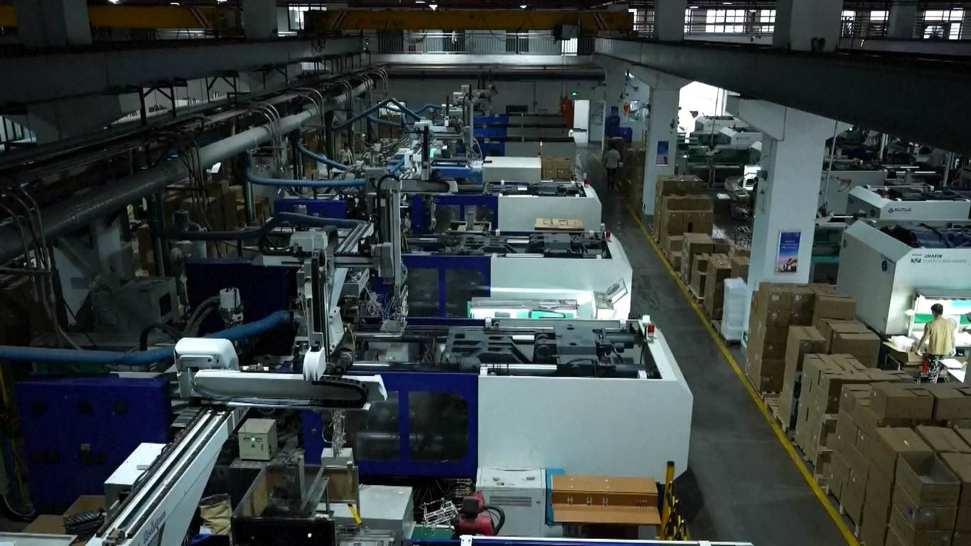 Menurut pejabat Kantor Komite Sentral untuk Urusan Keuangan dan Ekonomi Tiongkok