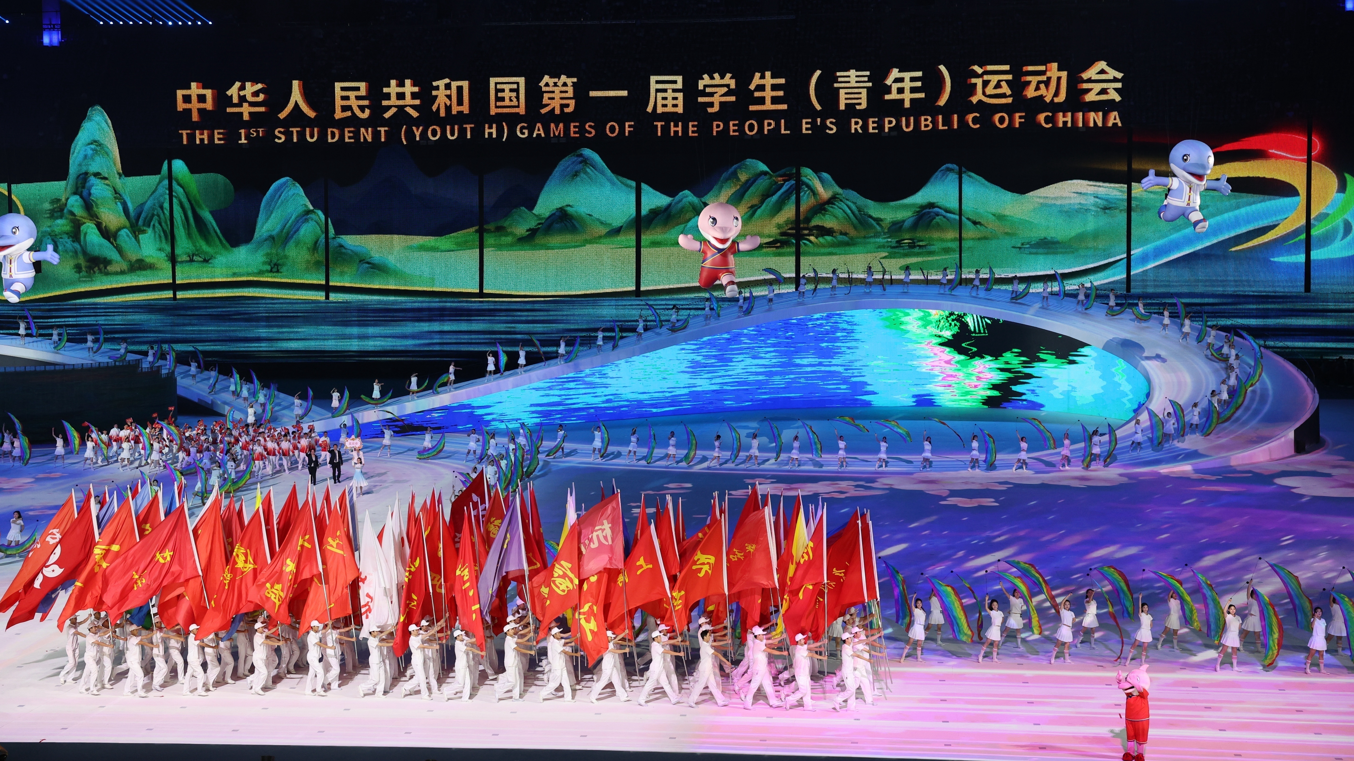 Dengan memupuk pengembangan bakat atletik yang menjanjikan