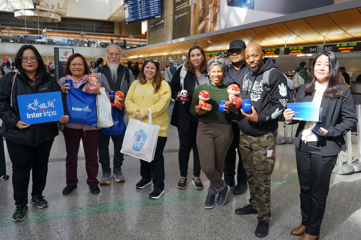 Akan ada lebih banyak rute perjalanan ke Tiongkok akan diselenggarakan