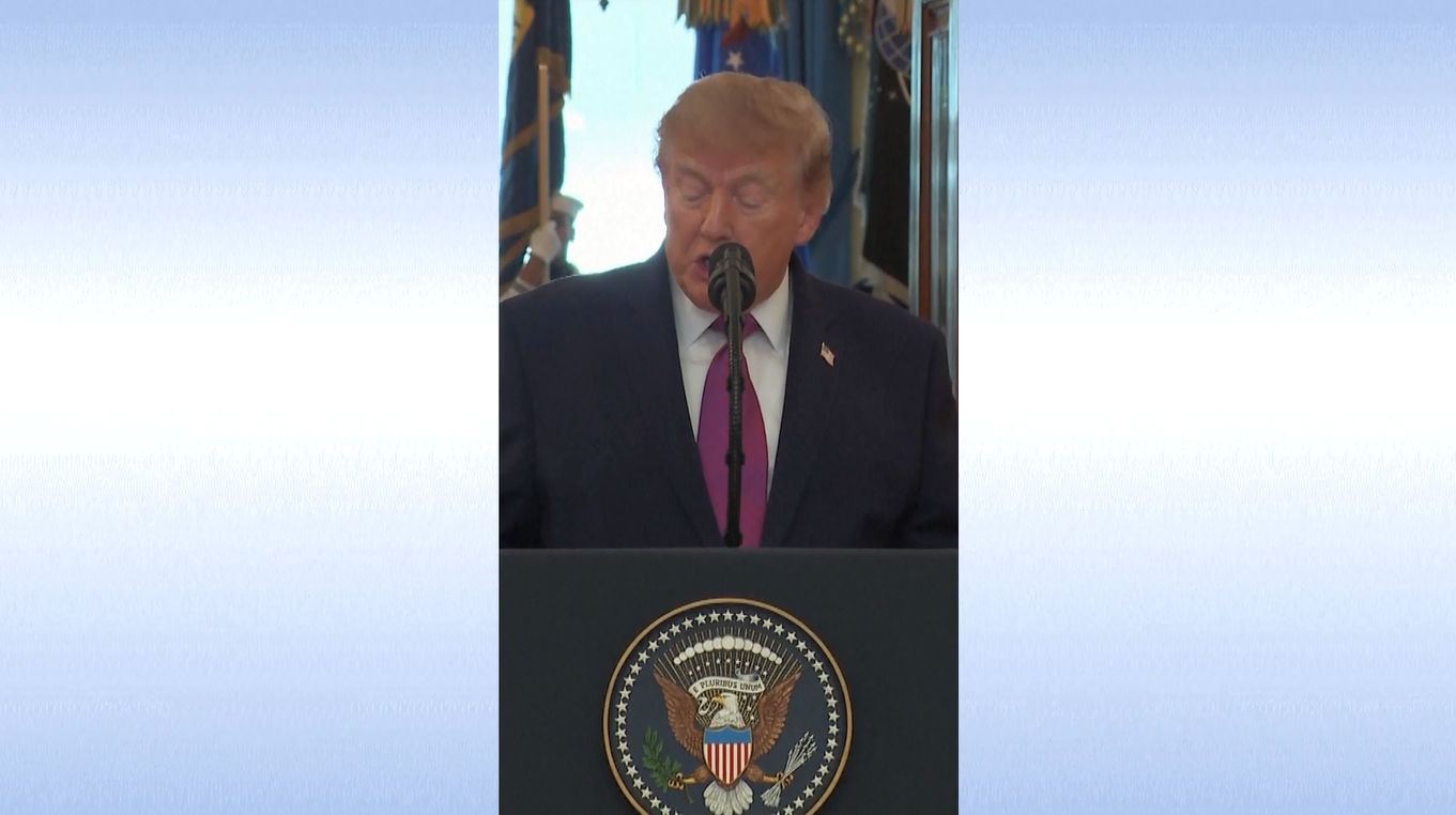 Donald Trump Memuji "Persahabatan yang Sungguh Luar Biasa" dengan Xi Jinping