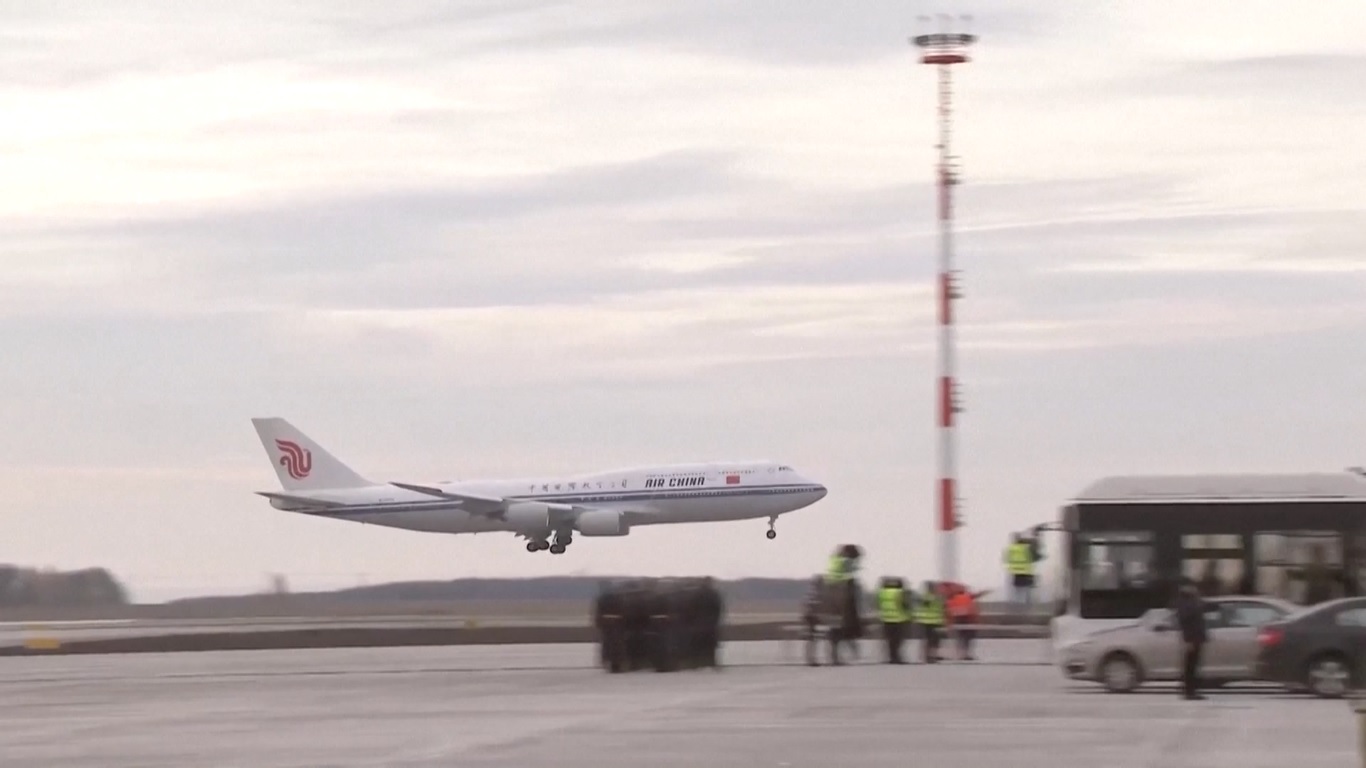 KTT yang dijadwalkan dari Selasa (22/10) hingga Kamis (24/10) itu adalah yang pertama diadakan setelah perluasan organisasi BRICS awal tahun ini