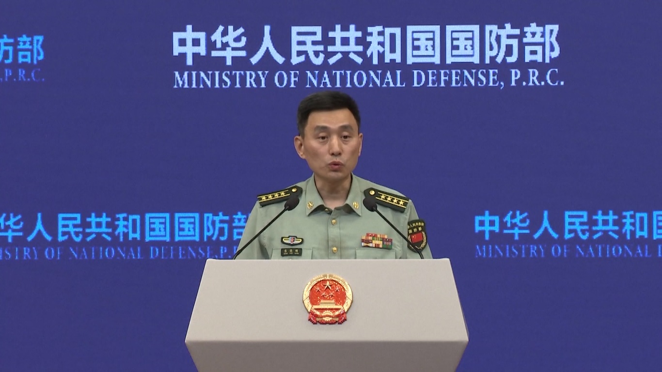 Zhang menyampaikan pernyataan tersebut ketika diminta untuk mengomentari klaim Menteri Pertahanan AS bahwa pihak AS akan membangun militernya untuk melawan Tiongkok di Indo-Pasifik