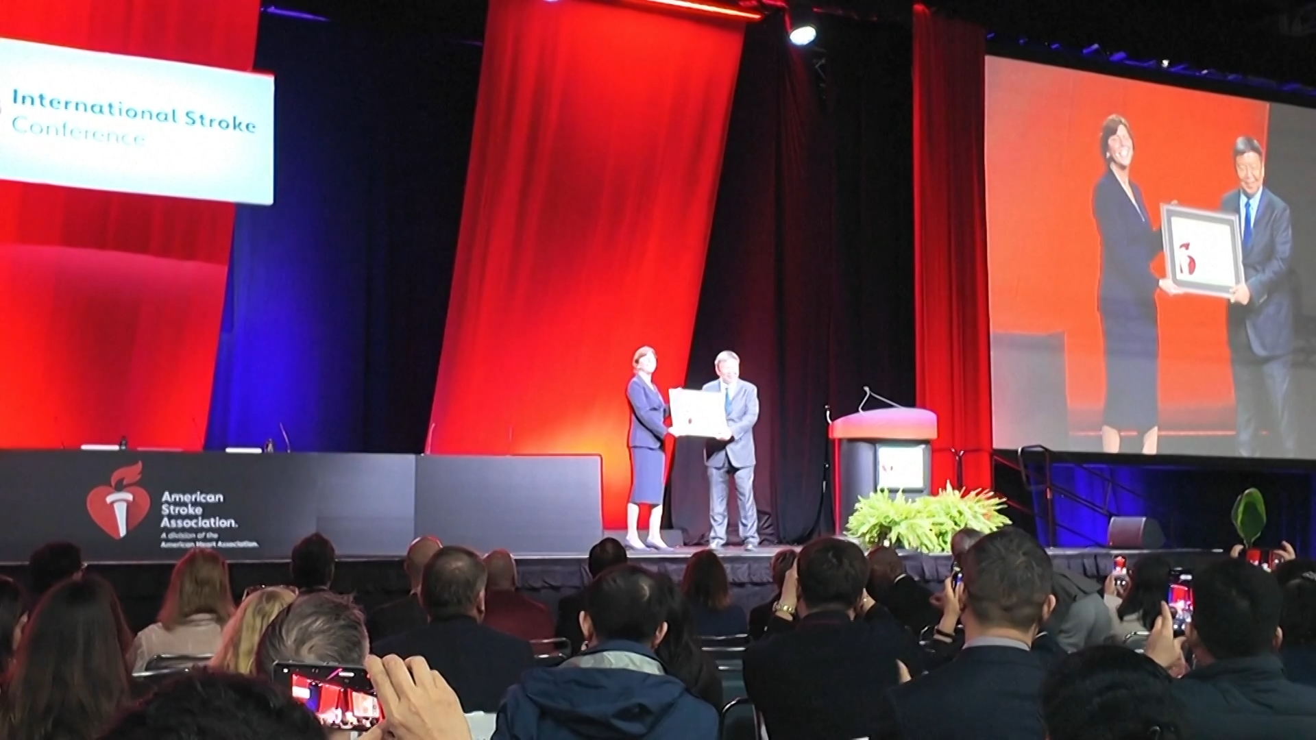 Tiongkok menghadapi beban stroke yang berat