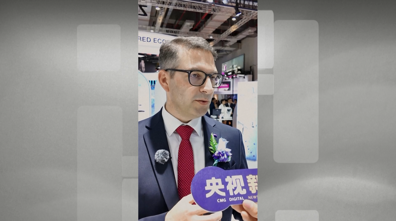 Para Eksekutif Global Tegaskan Kembali Komitmen untuk Tingkatkan Investasi di Tiongkok