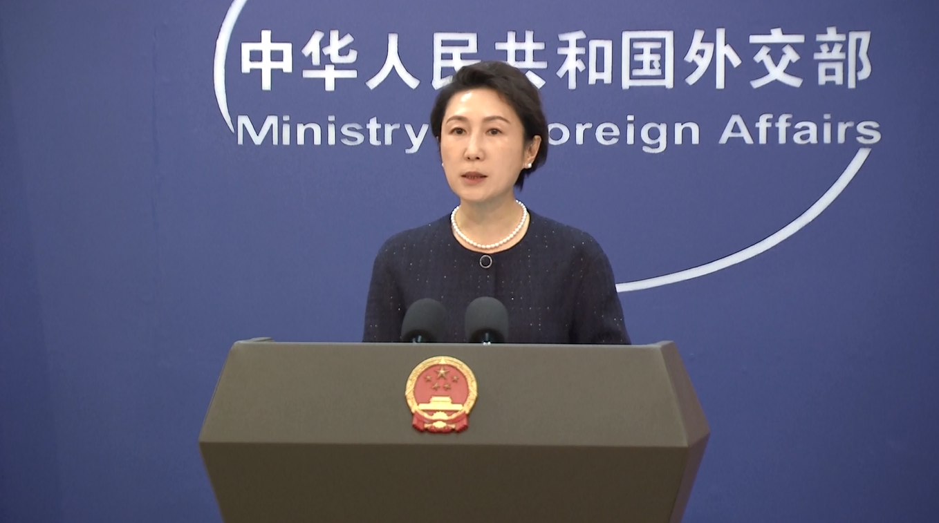 Jubir Tiongkok Bicara soal Kunjungan Kanselir Jerman