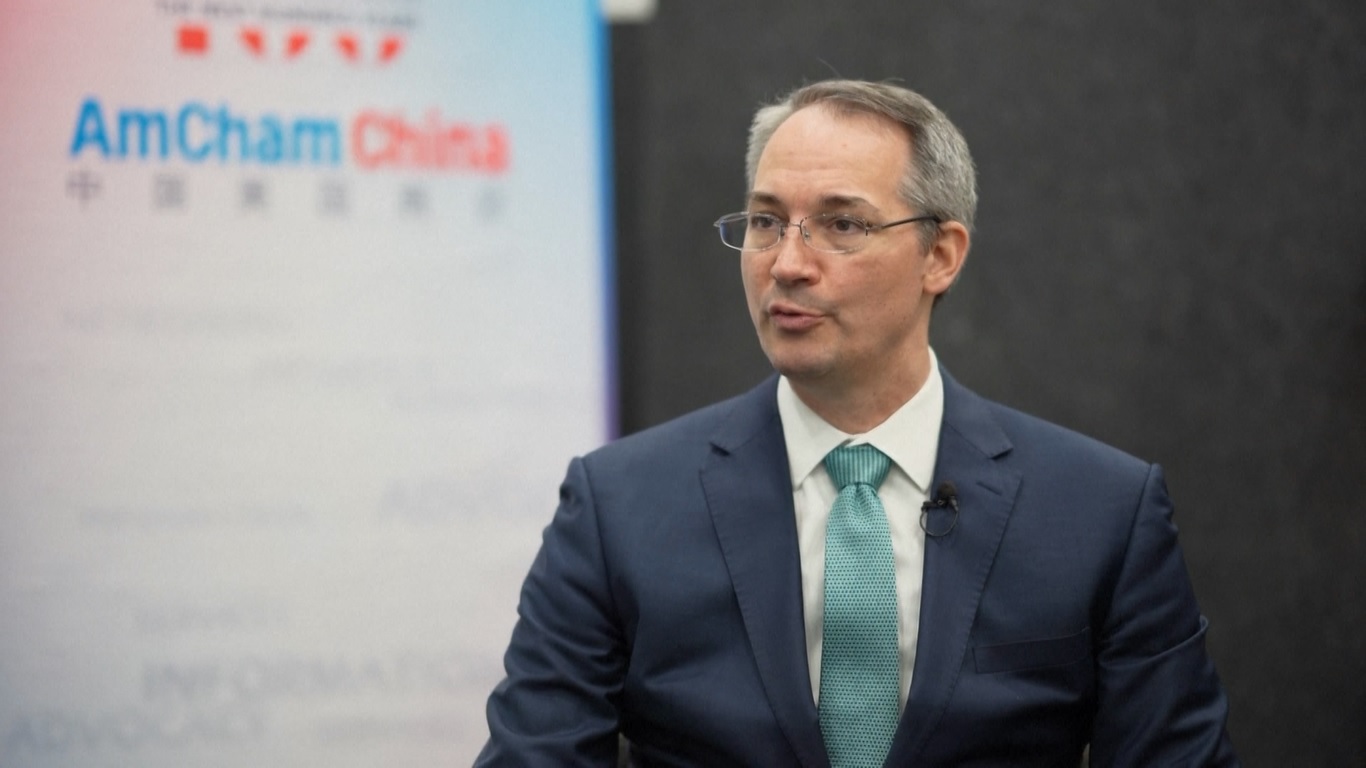 Dengan pengalaman bisnis hampir 30 tahun di Tiongkok