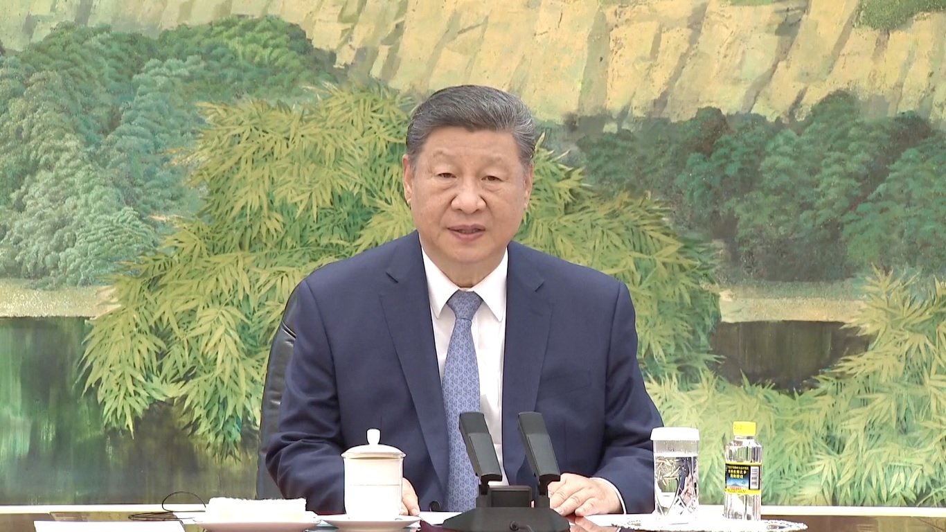 Xi Jinping: Tiongkok Selalu Anggap SCO sebagai Prioritas dalam Diplomasi Tetangganya