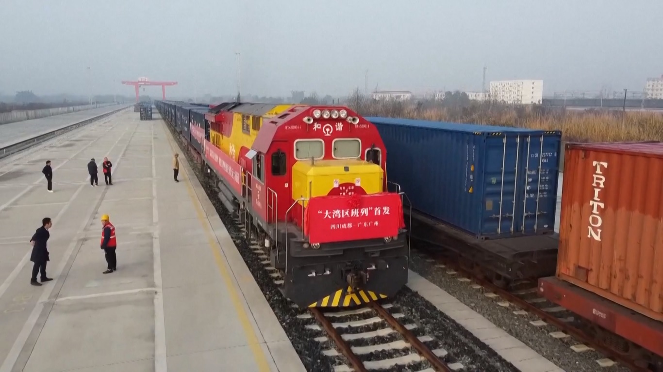 Koridor logistik baru ini diharapkan dapat mendorong peningkatan industri di Sichuan dengan memfasilitasi perdagangan antara provinsi tersebut dengan mitra dagang utama