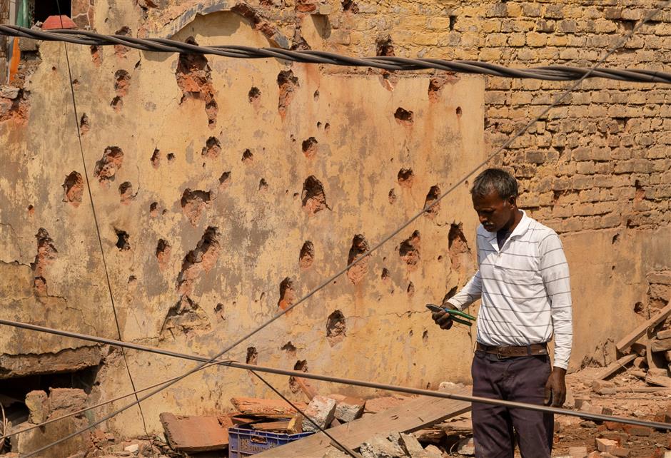 Tiongkok mengutuk serangan teroris di daerah Pahalgam dan menentang segala bentuk terorisme