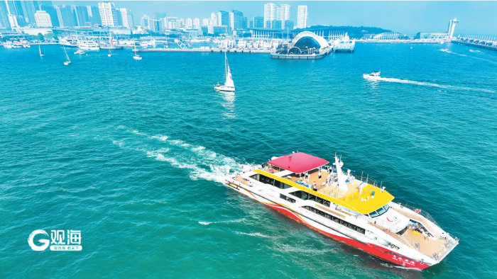 Qingdao Mengarungi Gelombang Biru: Budaya Laut Memacu Inovasi Pariwisata