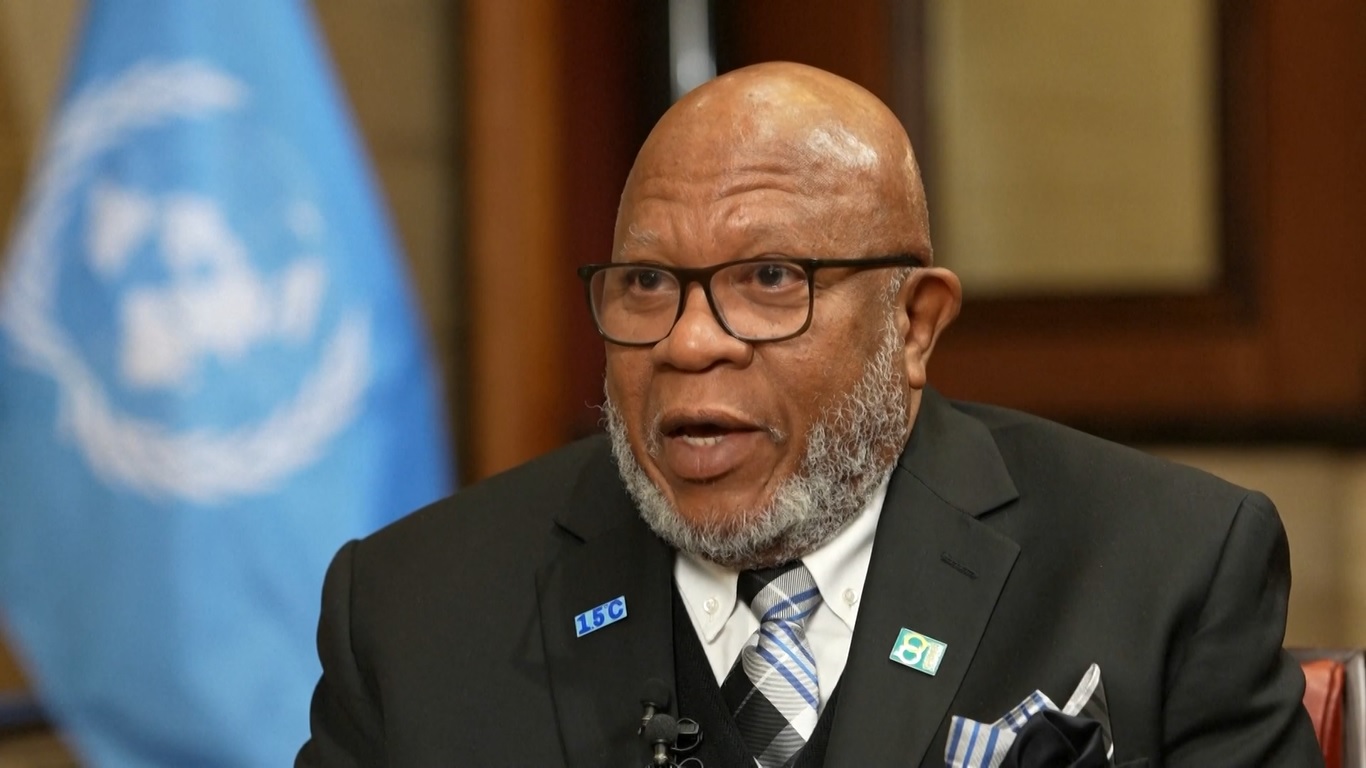 Ia mengatakan bahwa Tiongkok telah membuat pencapaian besar dalam pertumbuhan infrastruktur