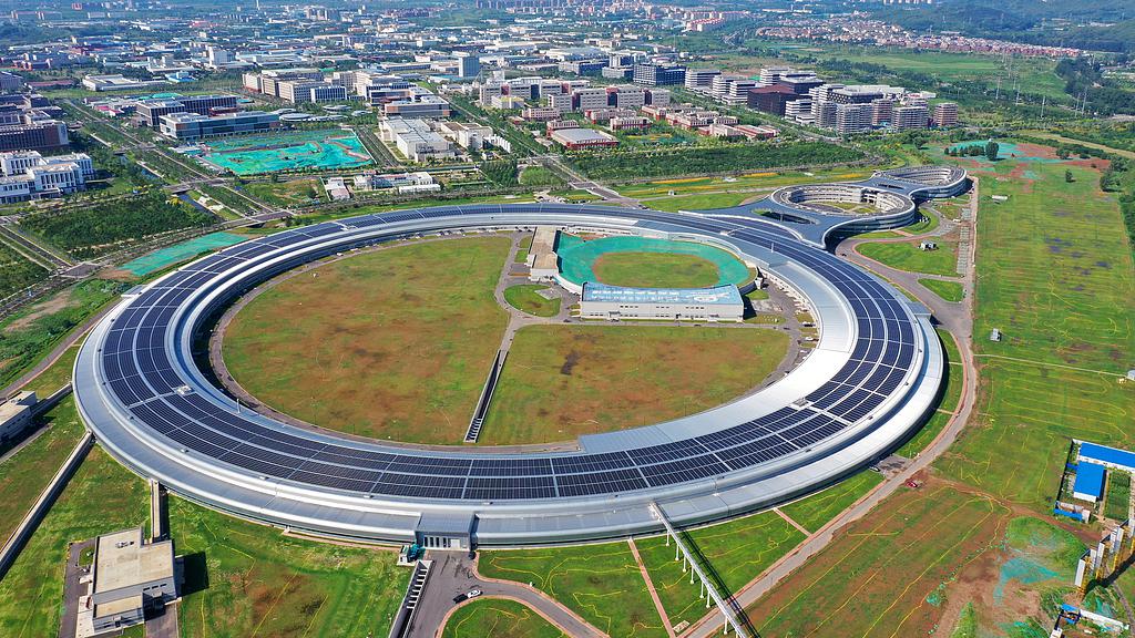 Sumber Foton Energi Tinggi Tiongkok Targetkan Uji Coba Pada Akhir 2025