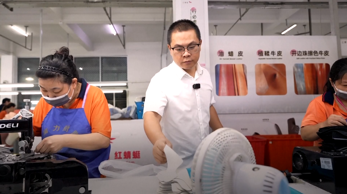 AI Bantu Bisnis Tingkatkan Efisiensi Produksi di Kota Wenzhou
