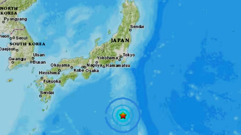 Gempa dan stunami di Jepang selalu menjadi perhatian