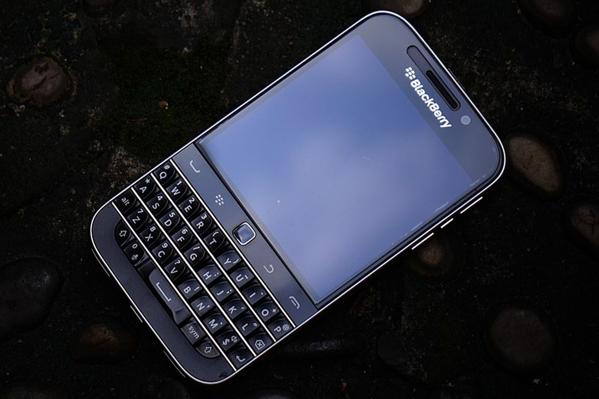 BlackBerry Dihidupkan Lagi Pakai OS Android