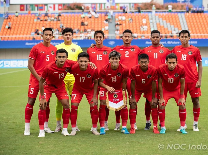 Lawan yang harus dihadapi Indonesia pada babak 16 Besar nanti  adalah juara Grup E