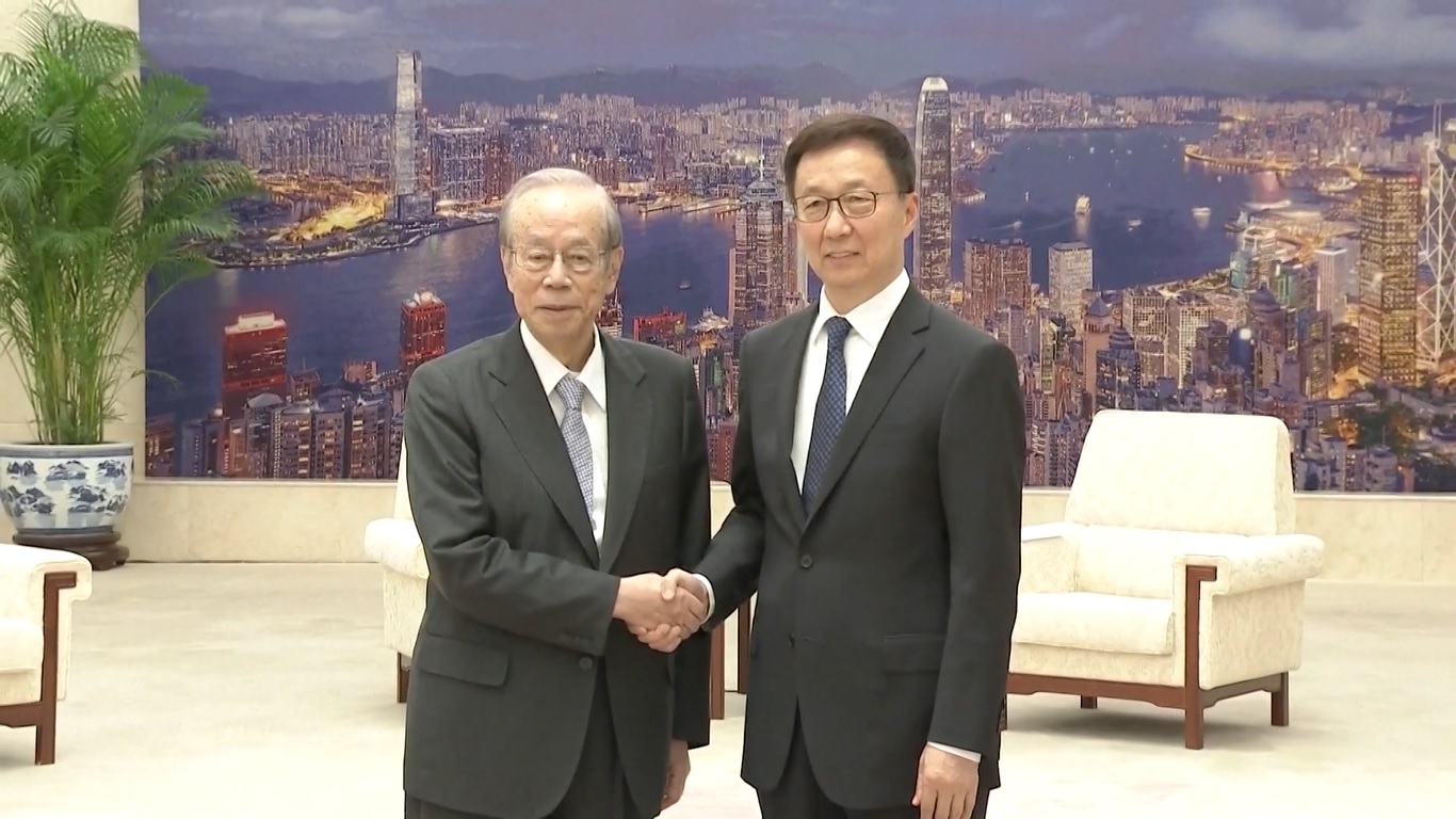 Han mengatakan bahwa persahabatan antar rakyat antara Tiongkok dan Jepang memiliki dasar yang mendalam