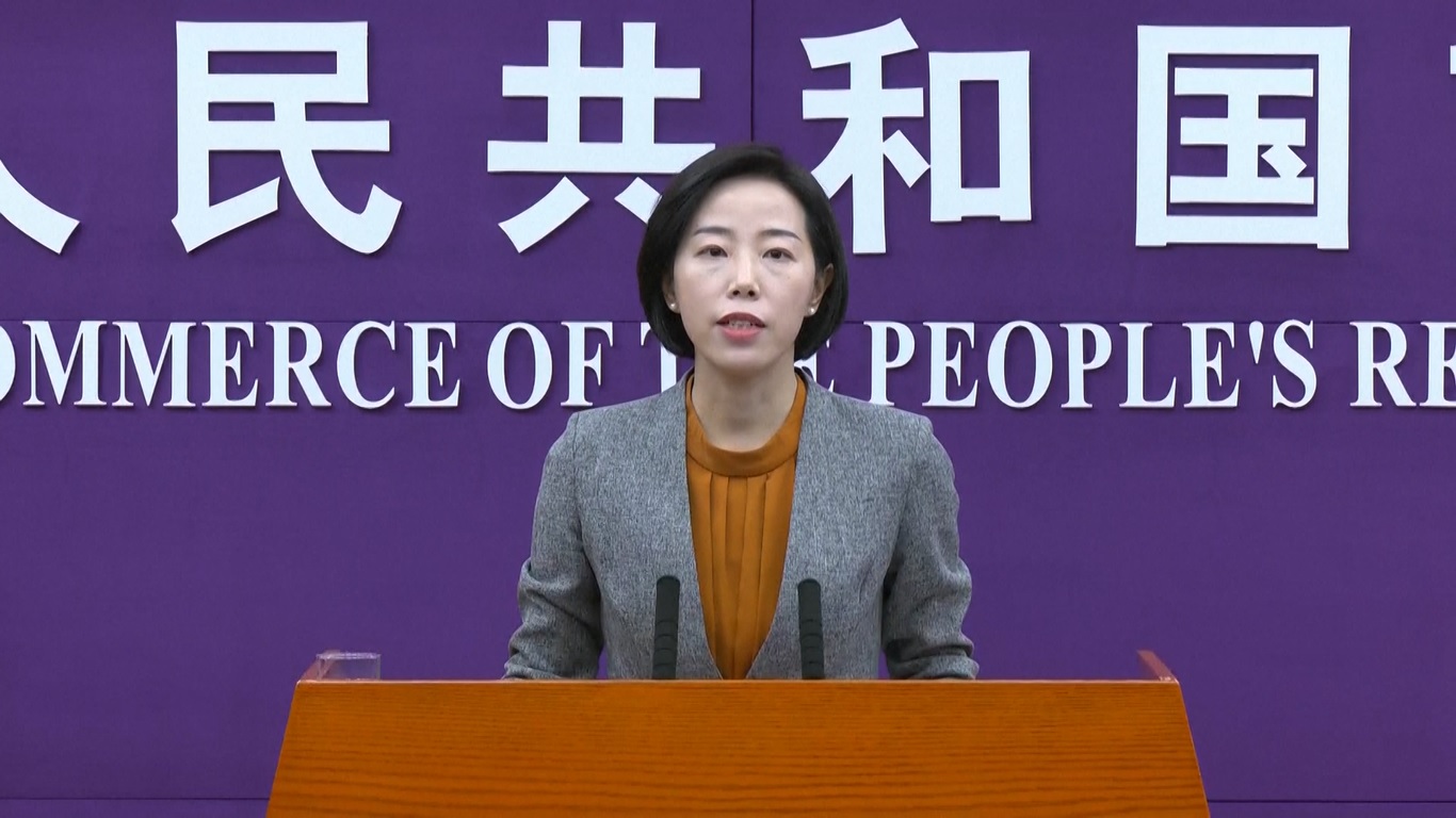 Kedua belah pihak sepakat untuk membangun mekanisme dialog tentang kontrol ekspor