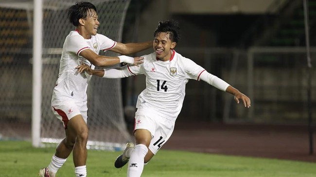 Kualifikasi Piala Asia Australia vs Timnas Indonesia U-20