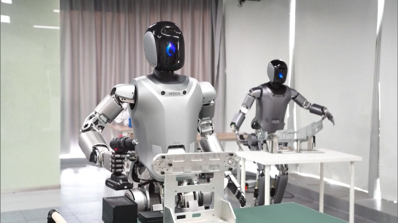 Data: Skala Industri Data Tiongkok Melampaui 5,8 Triliun Yuan