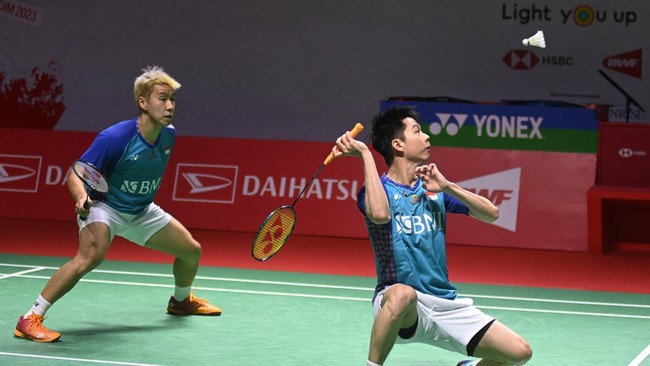 Sejumlah wakil Indonesia berhasil lolos ke babak 16 besar Thailand Open 2023 Berikut jadwal delapan wakil Indonesia di babak 16 besar Thailand Open