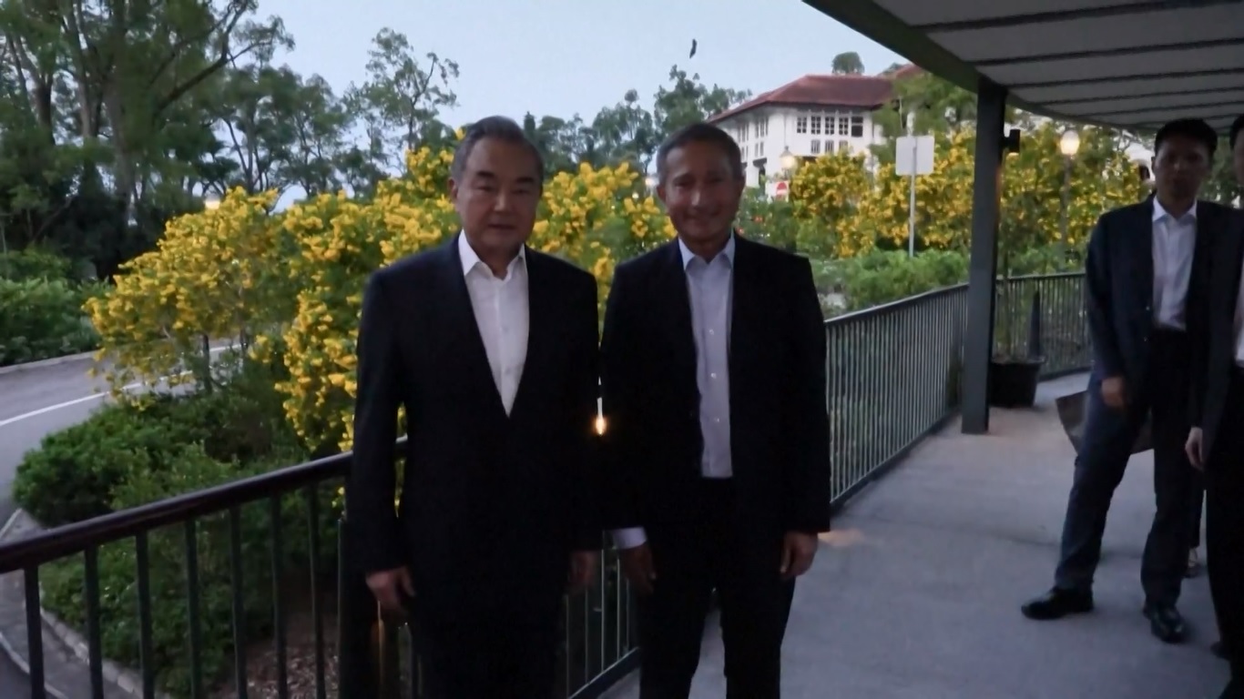 Kedua belah pihak akan mendorong pencapaian konektivitas dan kerja sama yang saling menguntungkan secara berkesinambungan