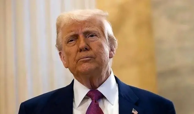 Trump: AS Tak Butuh Lagi Bantuan NATO untuk Amankan Selat Hormuz