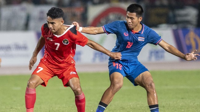 Keputusan Shin Tae Yong tidak memanggil Marselino Ferdinan ke Timnas Indonesia dinilai membuat lubang besar di lini tengah yang belum tertutupi