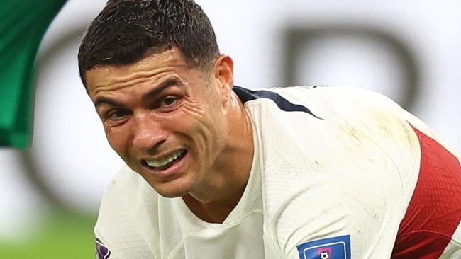Sebuah gol tunggal Cristiano Ronaldo memastikan Al Nassr melangkah ke babak perempat final Liga Champions Arab