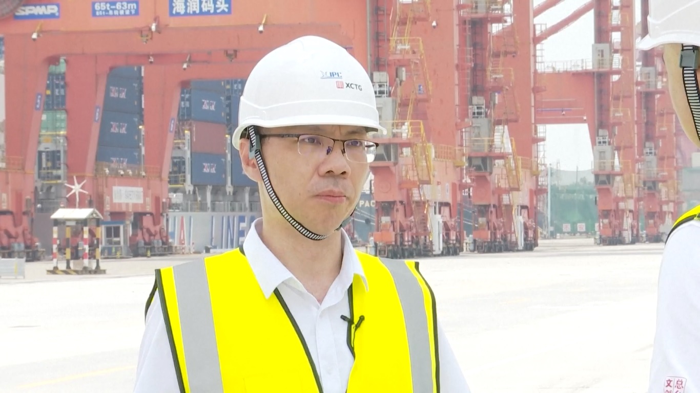 Pelabuhan tersebut kini dapat mengurangi konsumsi solar sekitar 2