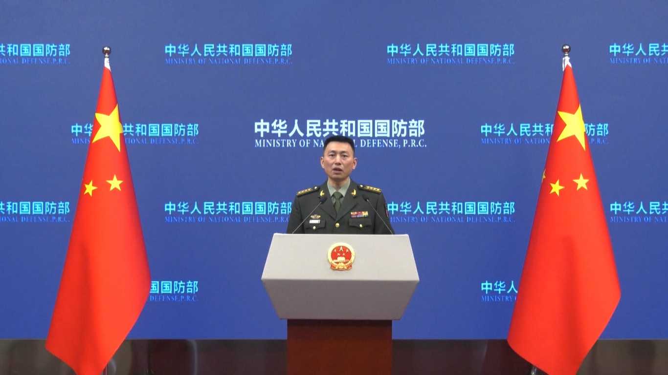 Zhang mengatakan bahwa pihak Tiongkok segera merilis video yang relevan yang menunjukkan fakta-fakta yang jelas kepada publik