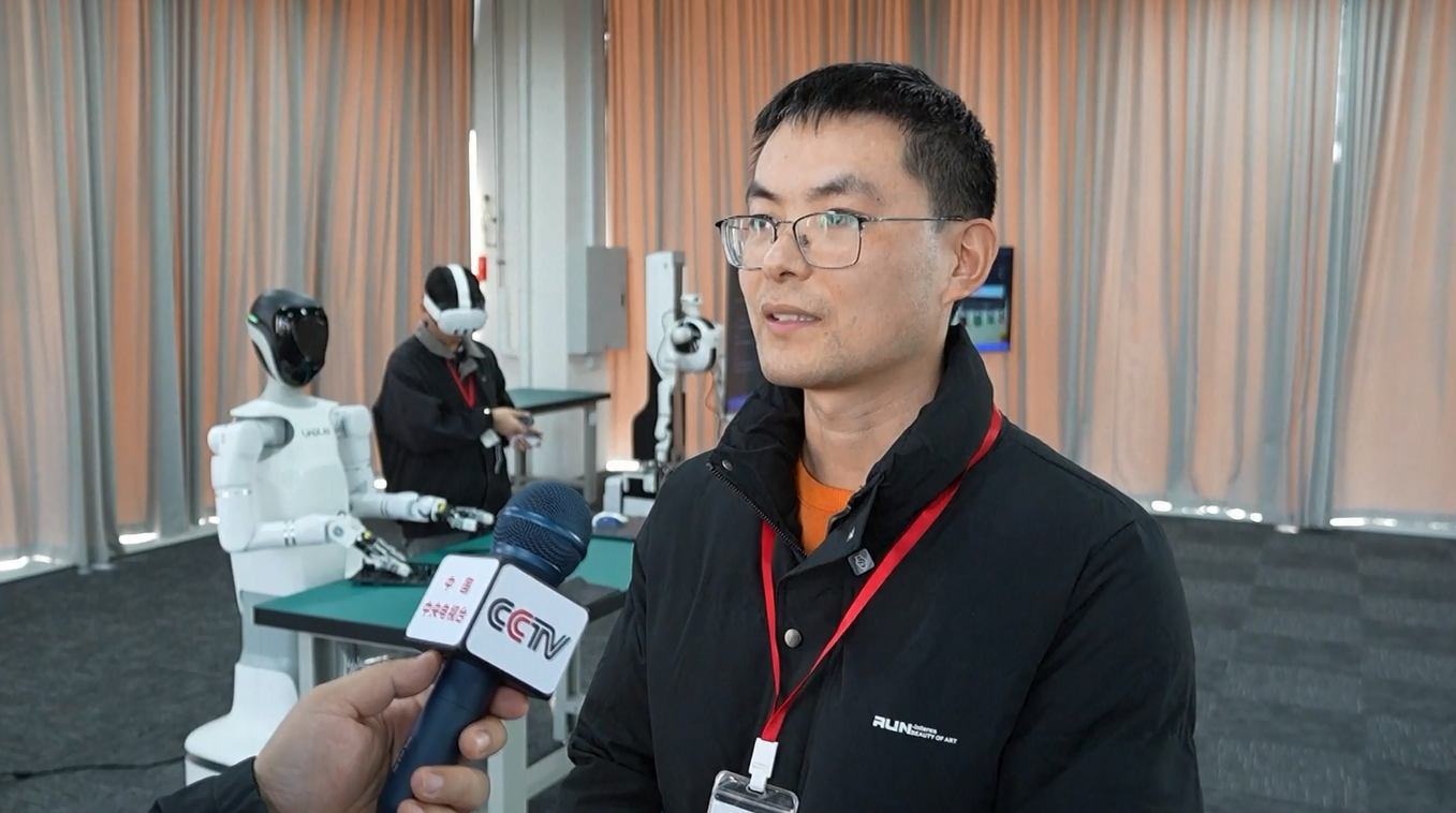 Pusat Pelatihan Robot di Sichuan Persiapkan Robot untuk Memasuki Berbagai Industri