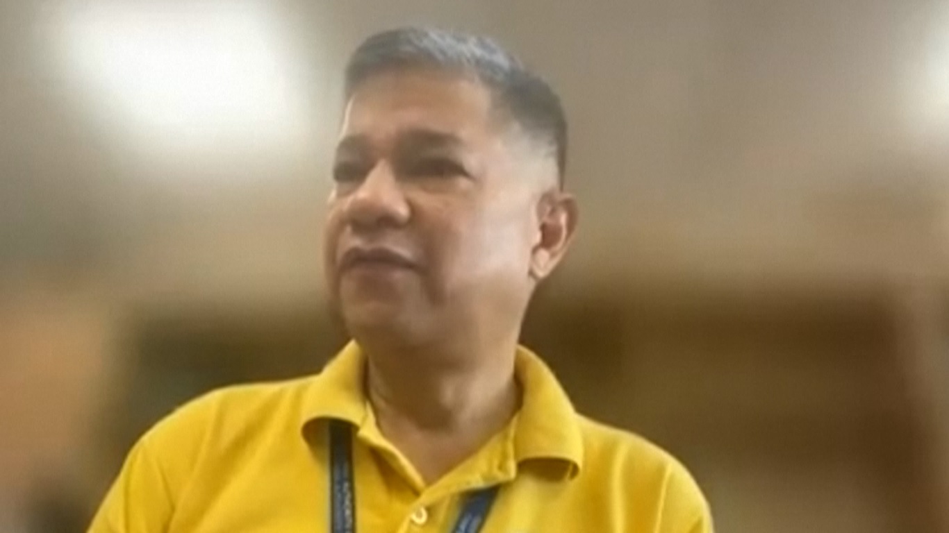 Pada akhir Januari tahun ini