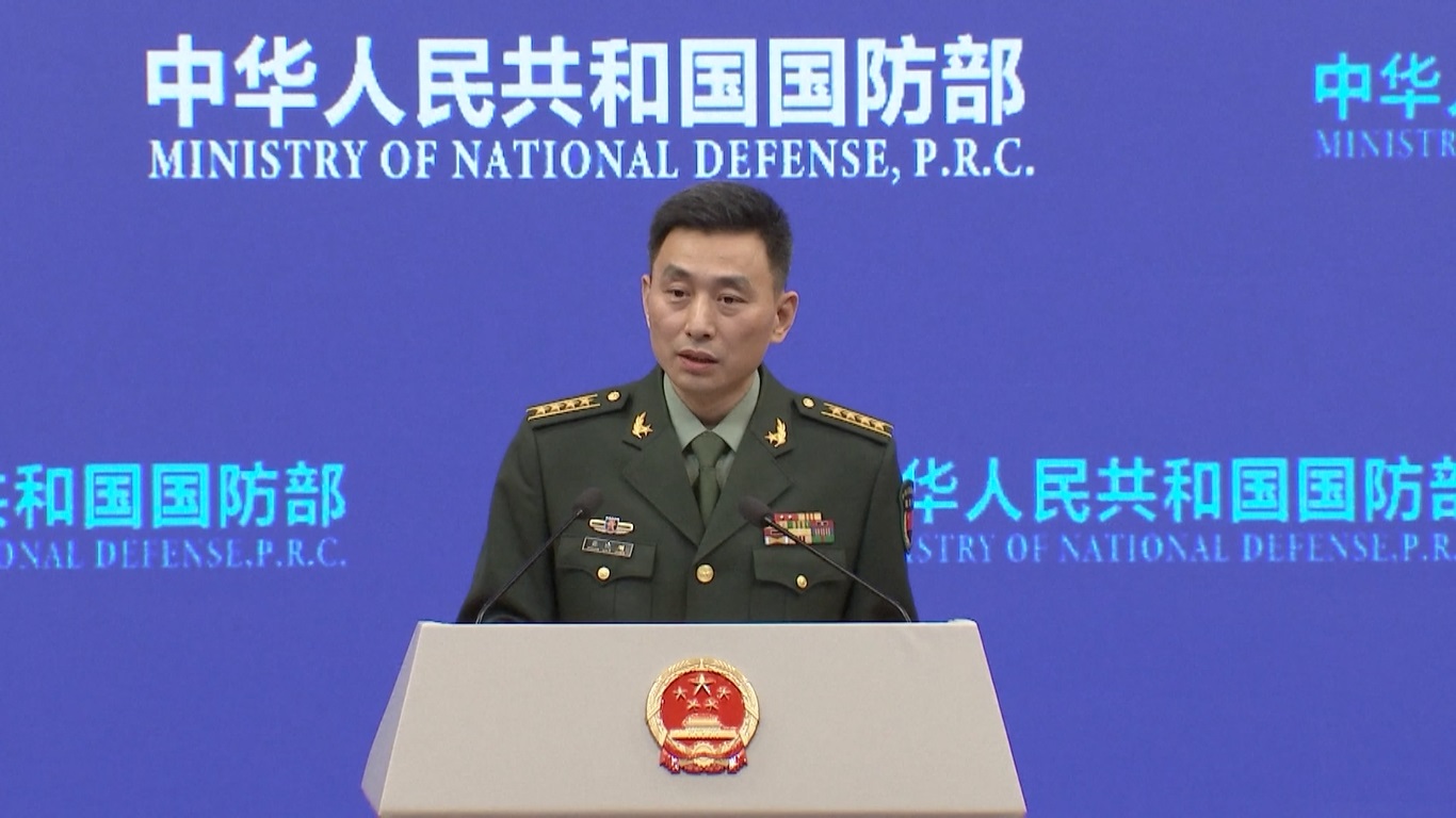 Jubir Tiongkok: RUU Kebijakan Pertahanan AS sangat Membahayakan Perdamaian dan Stabilitas di Selat Taiwan