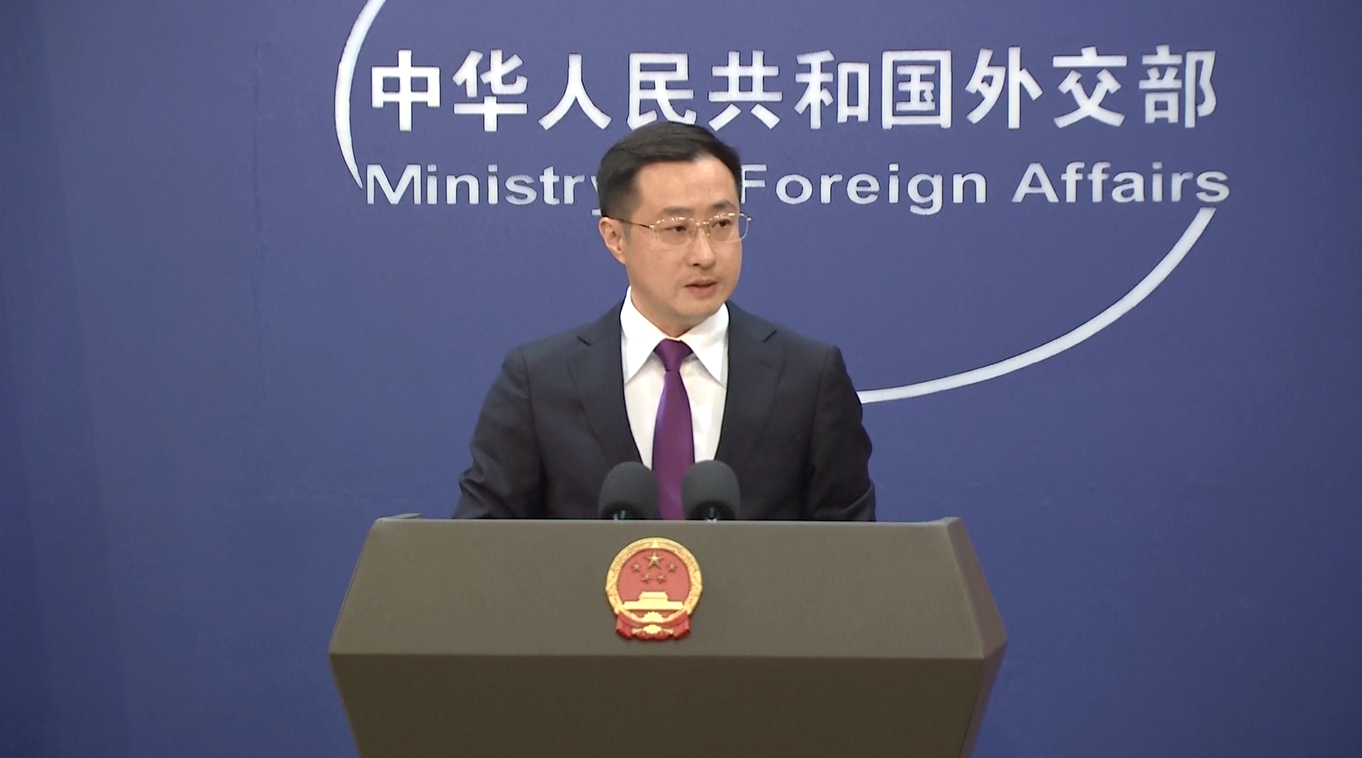 Tiongkok Mendesak Jepang untuk Berhenti Memicu Konfrontasi Antarblok