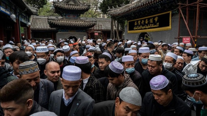 Melihat Idul Fitri di Tiongkok, Perpaduan Ajaran Islam dan Budaya Lokal